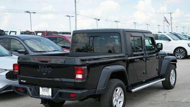 2020 Jeep Gladiator Sport Altitude