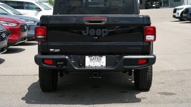 2020 Jeep Gladiator Sport Altitude