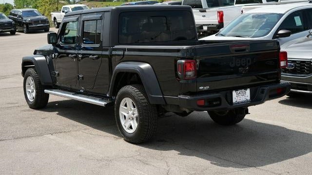2020 Jeep Gladiator Sport Altitude