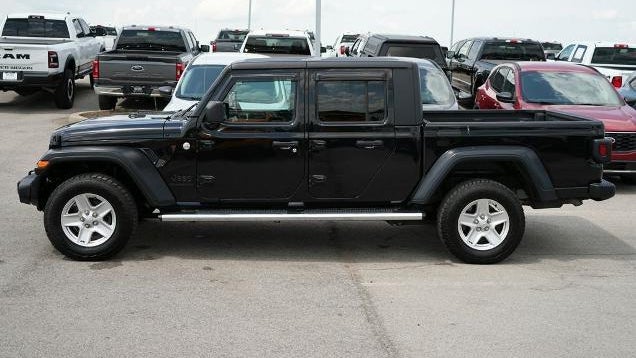 2020 Jeep Gladiator Sport Altitude