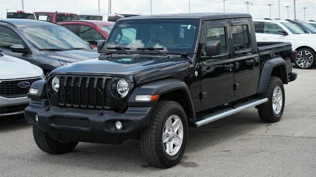 2020 Jeep Gladiator Sport Altitude