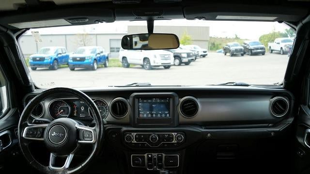 2020 Jeep Gladiator Sport Altitude