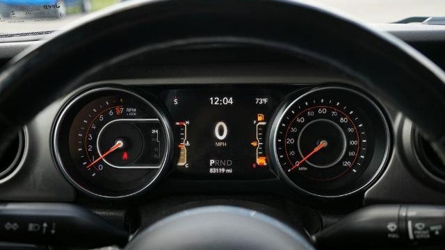 2020 Jeep Gladiator Sport Altitude