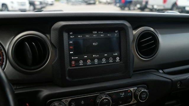 2020 Jeep Gladiator Sport Altitude