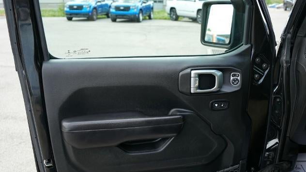 2020 Jeep Gladiator Sport Altitude