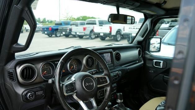 2020 Jeep Gladiator Sport Altitude