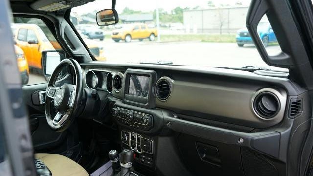 2020 Jeep Gladiator Sport Altitude