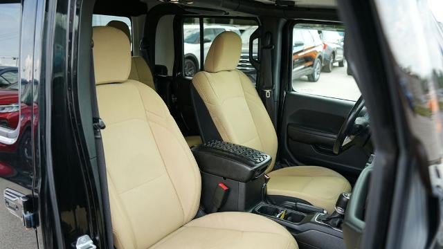 2020 Jeep Gladiator Sport Altitude