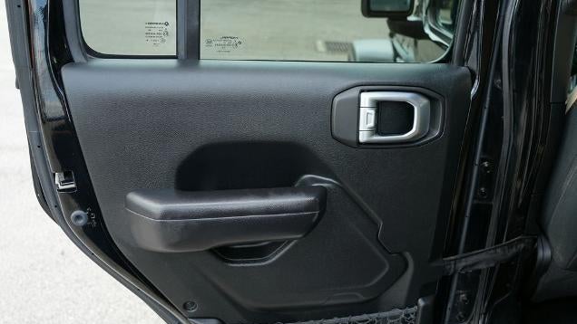 2020 Jeep Gladiator Sport Altitude