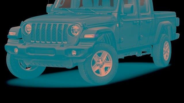 2020 Jeep Gladiator Sport Altitude