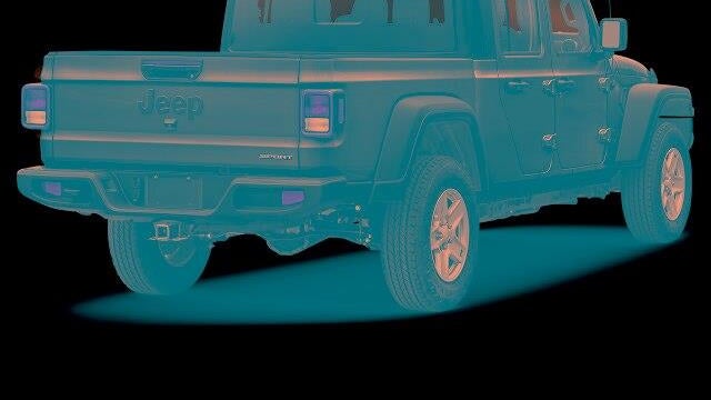 2020 Jeep Gladiator Sport Altitude