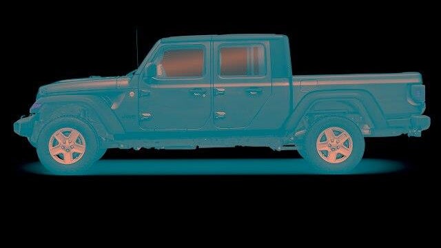 2020 Jeep Gladiator Sport Altitude
