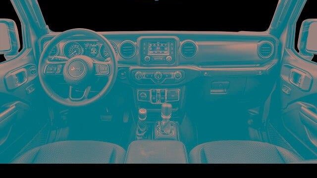 2020 Jeep Gladiator Sport Altitude