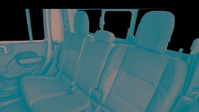2020 Jeep Gladiator Sport Altitude