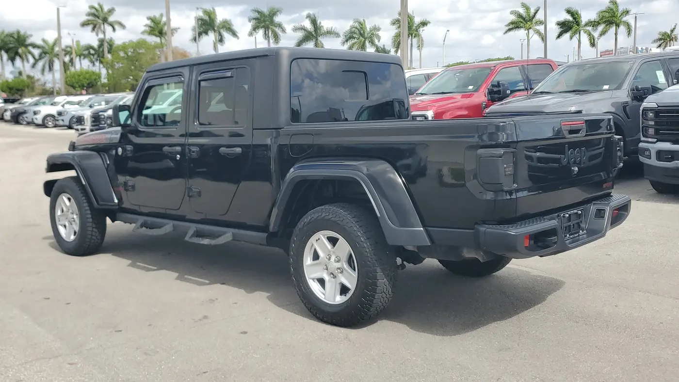 2020 Jeep Gladiator Sport S
