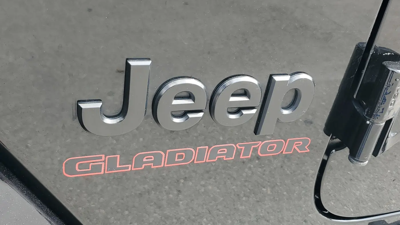 2020 Jeep Gladiator Sport S