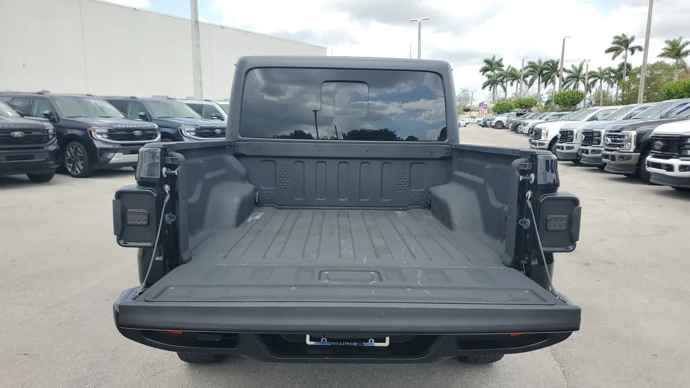 2020 Jeep Gladiator Sport S