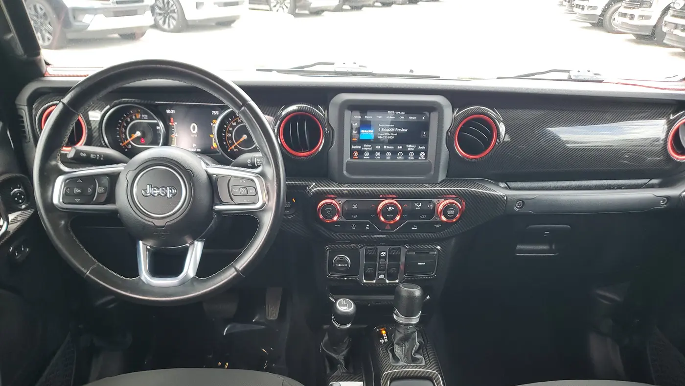 2020 Jeep Gladiator Sport S