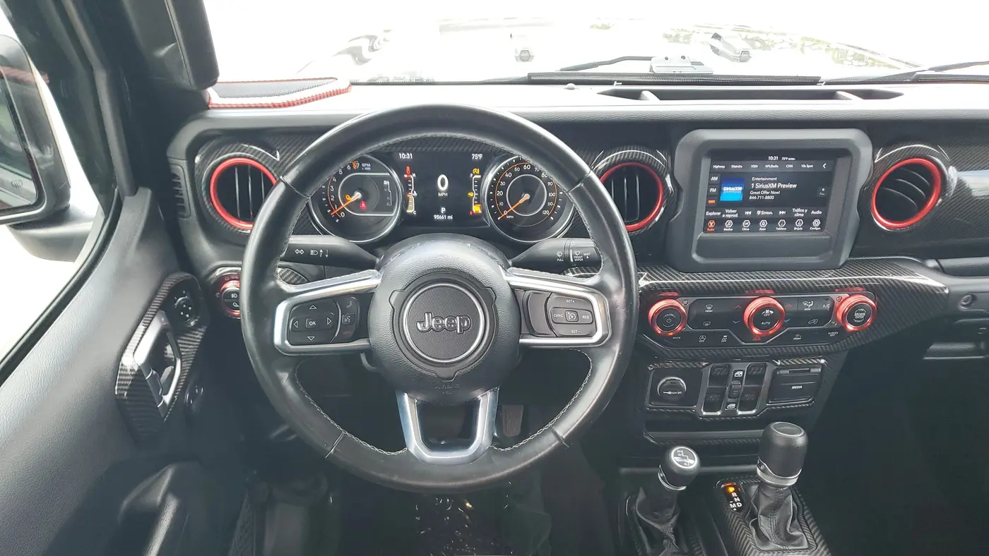 2020 Jeep Gladiator Sport S