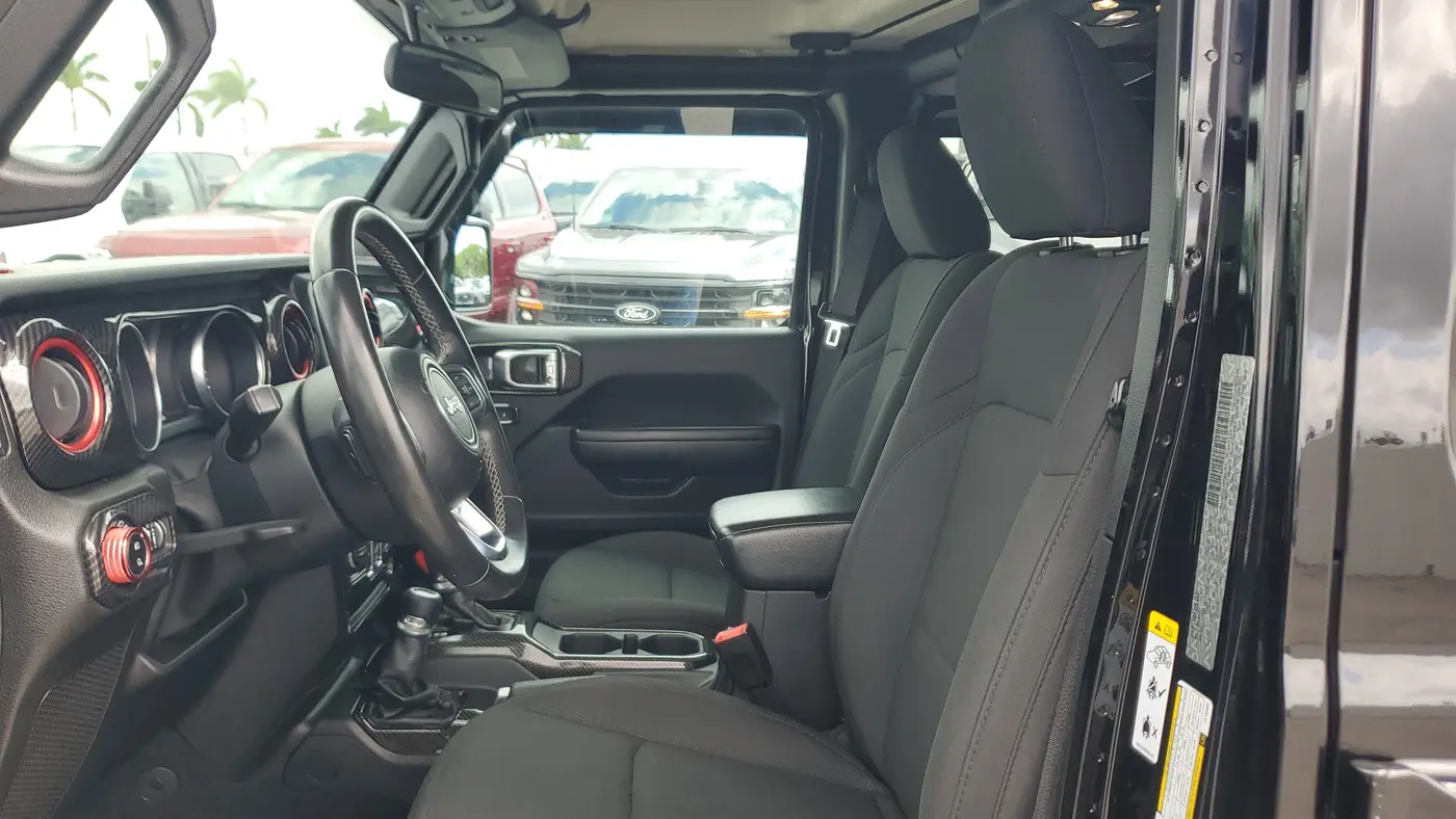 2020 Jeep Gladiator Sport S