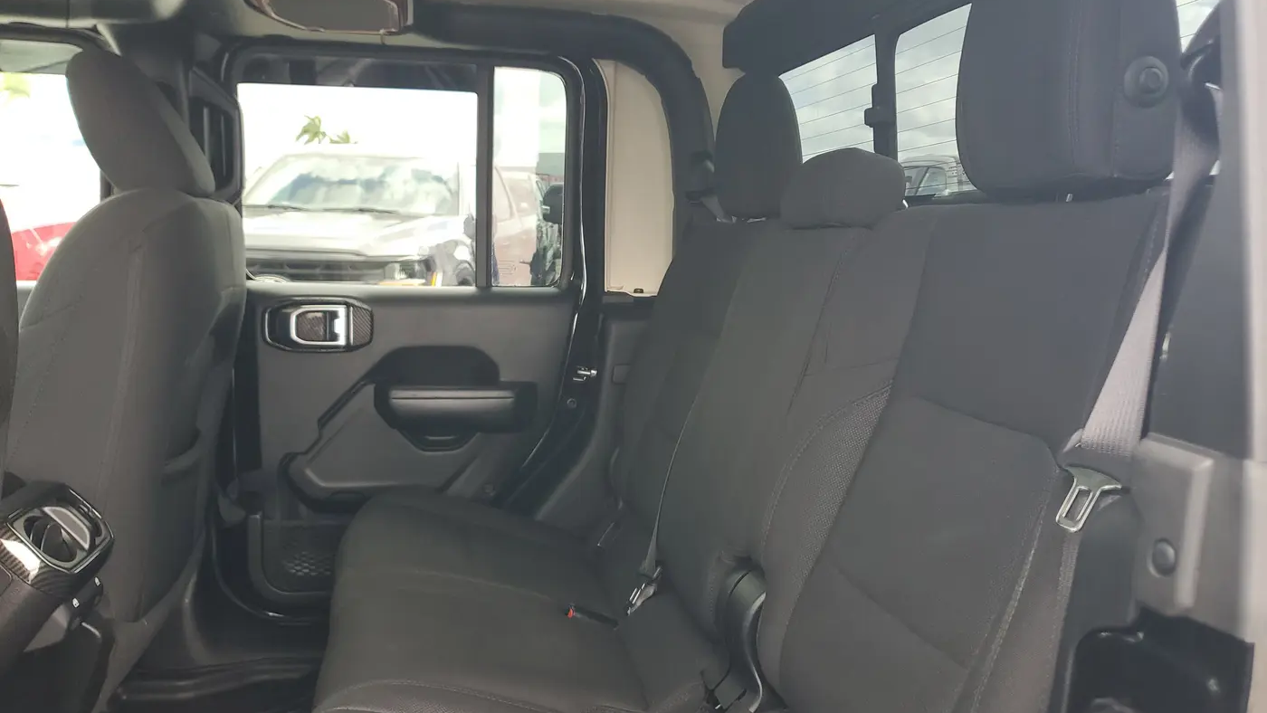 2020 Jeep Gladiator Sport S