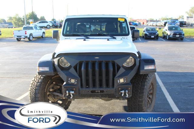 2020 Jeep Gladiator