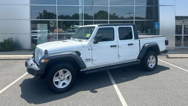 Preowned 2020 Jeep Gladiator Sport S for Sale