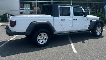 2020 Jeep Gladiator Sport S