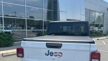 2020 Jeep Gladiator Sport S