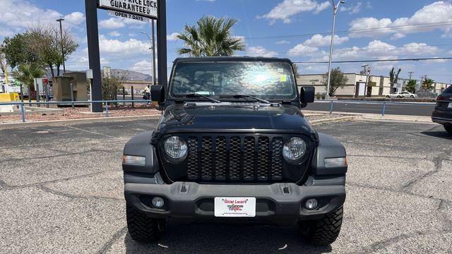 2020 Jeep Gladiator Sport