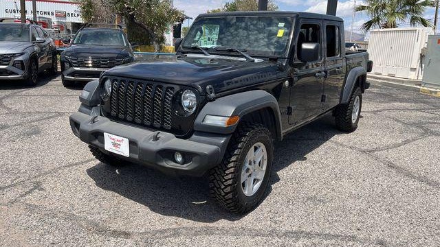 2020 Jeep Gladiator Sport