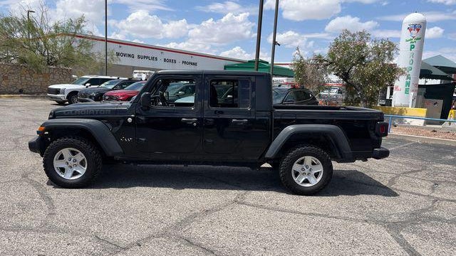 2020 Jeep Gladiator Sport