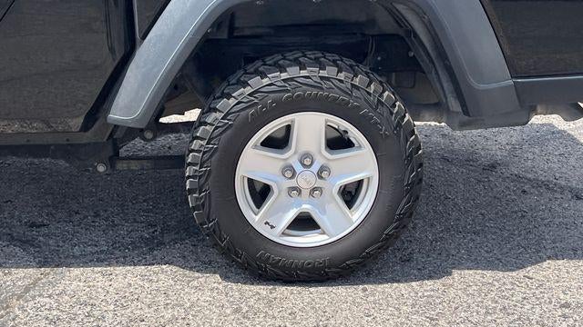 2020 Jeep Gladiator Sport