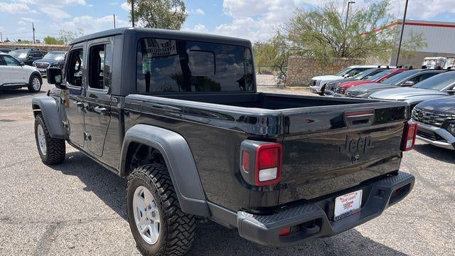 2020 Jeep Gladiator Sport
