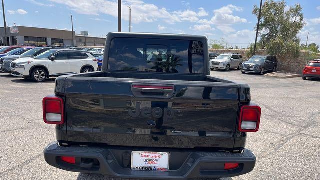 2020 Jeep Gladiator Sport