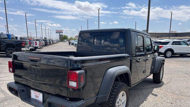 2020 Jeep Gladiator Sport