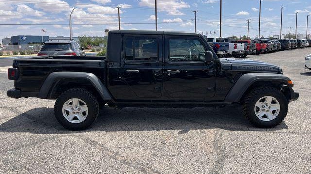 2020 Jeep Gladiator Sport