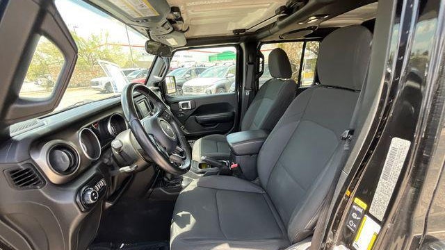 2020 Jeep Gladiator Sport