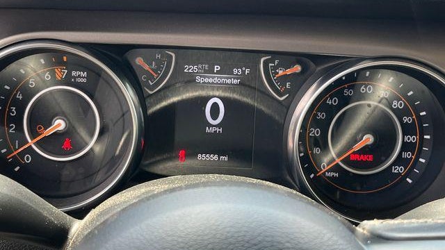 2020 Jeep Gladiator Sport