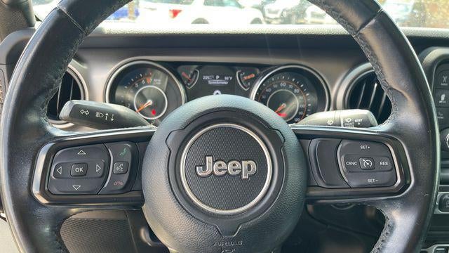 2020 Jeep Gladiator Sport