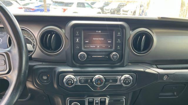 2020 Jeep Gladiator Sport