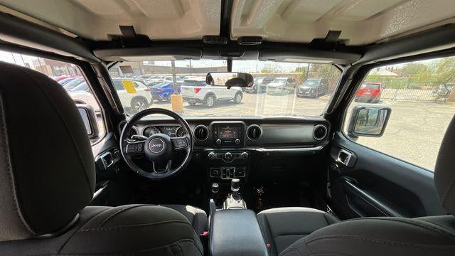 2020 Jeep Gladiator Sport