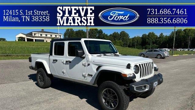 Preowned 2020 Jeep Gladiator Sport Altitude for Sale