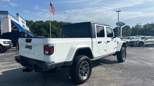 2020 Jeep Gladiator Sport Altitude