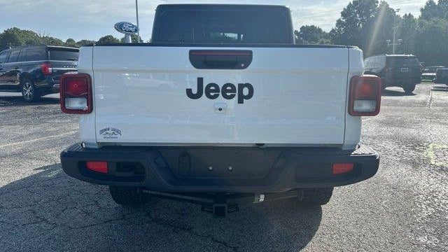 2020 Jeep Gladiator Sport Altitude