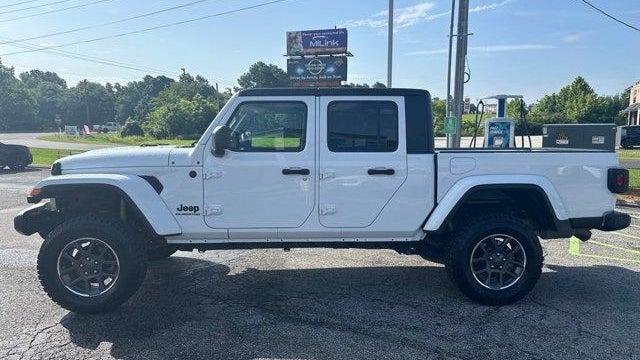 2020 Jeep Gladiator Sport Altitude