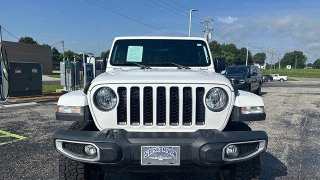 2020 Jeep Gladiator Sport Altitude
