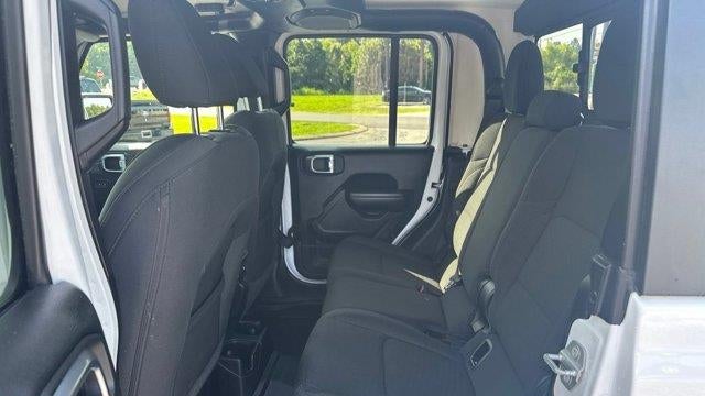 2020 Jeep Gladiator Sport Altitude