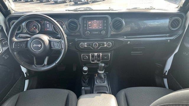 2020 Jeep Gladiator Sport Altitude