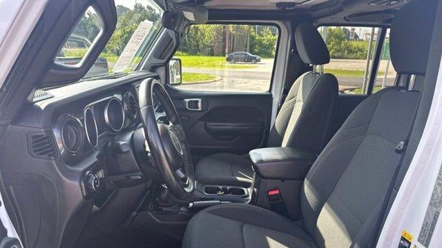 2020 Jeep Gladiator Sport Altitude